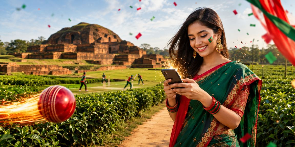 bbajji লাইভ বেটিং